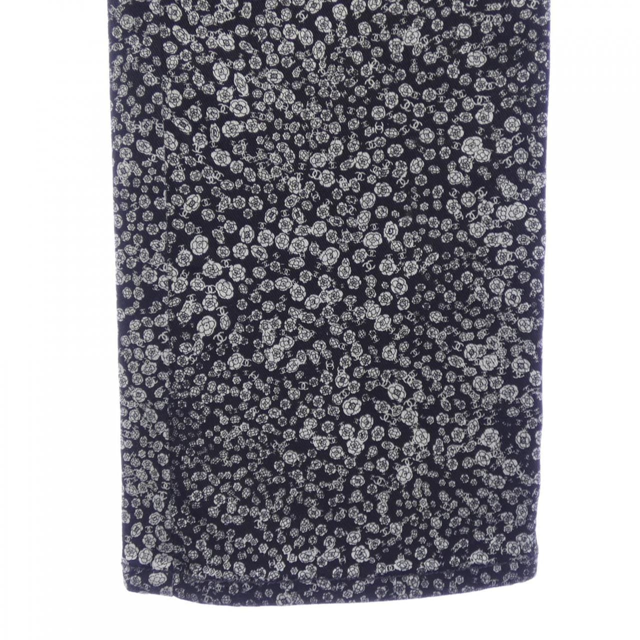 シャネル CHANEL P71263V62840 21B パンツ