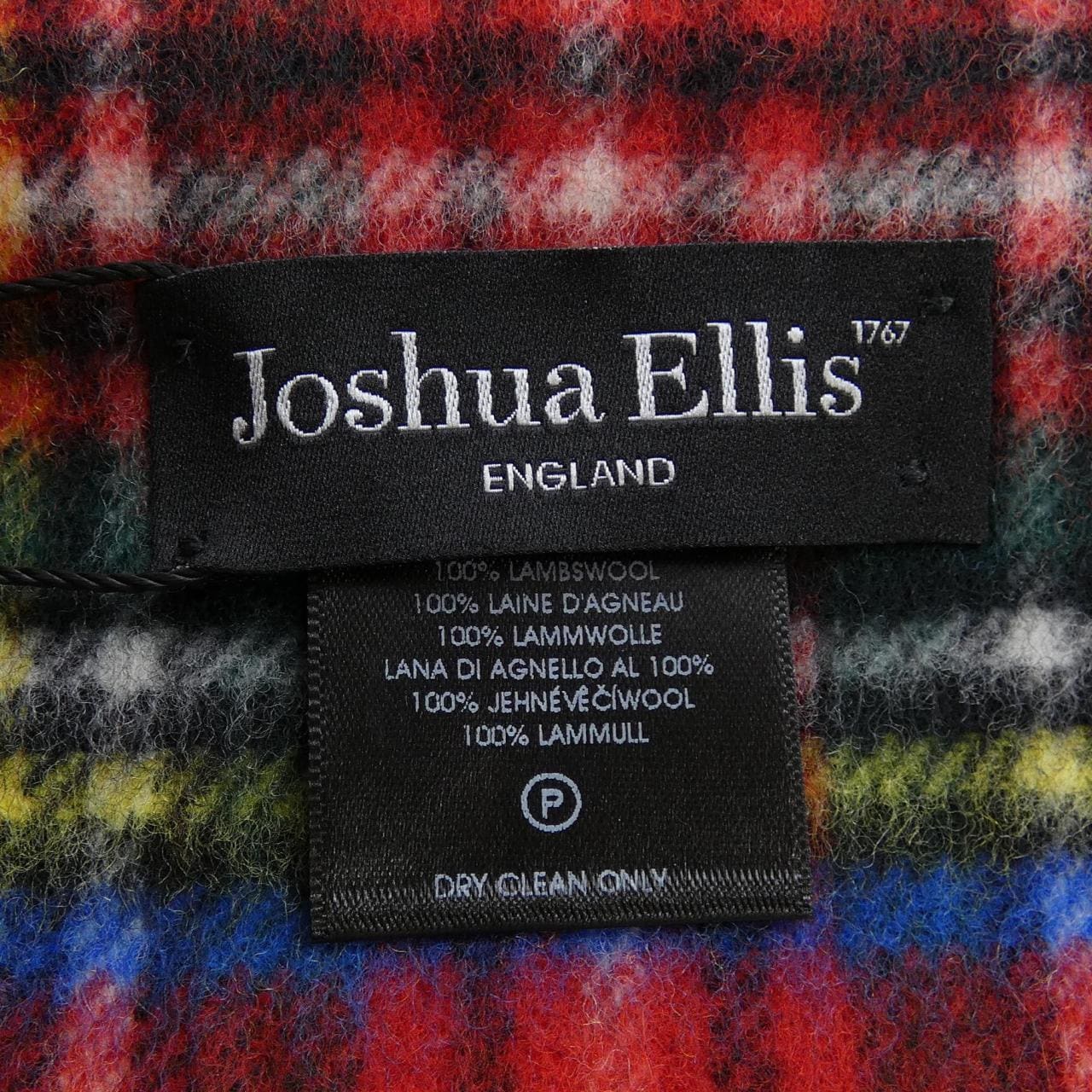 ジョシュアエリス JOSHUA ELLIS MUFFLER