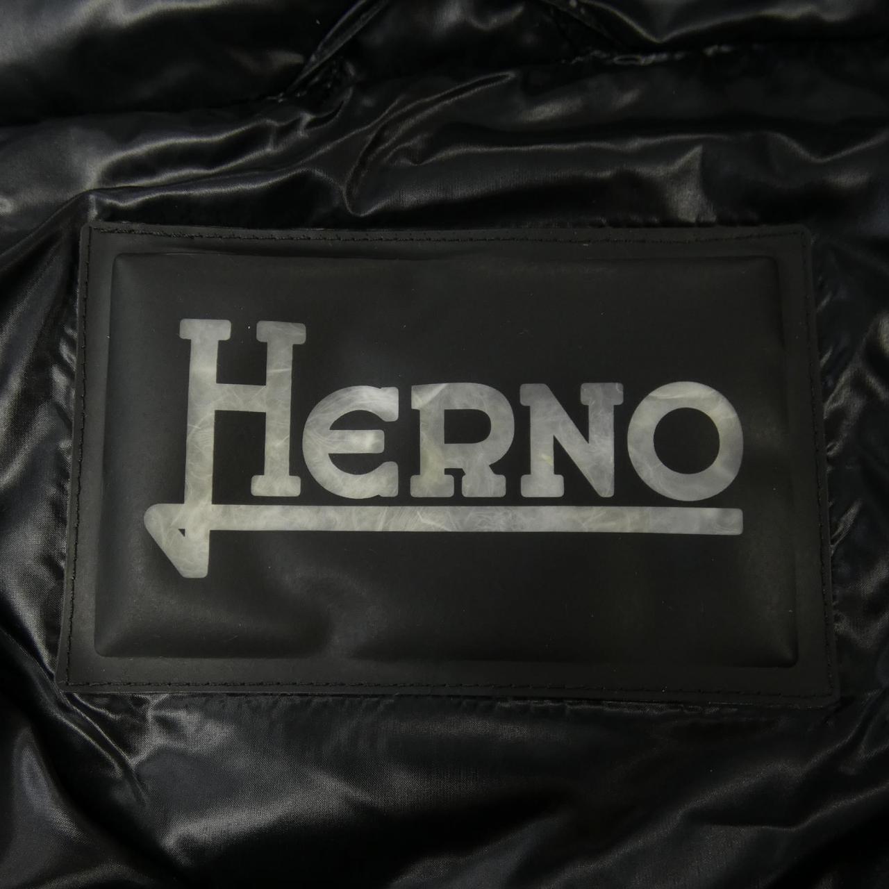 ヘルノ Herno PI001781D 12017Z ダウンジャケット