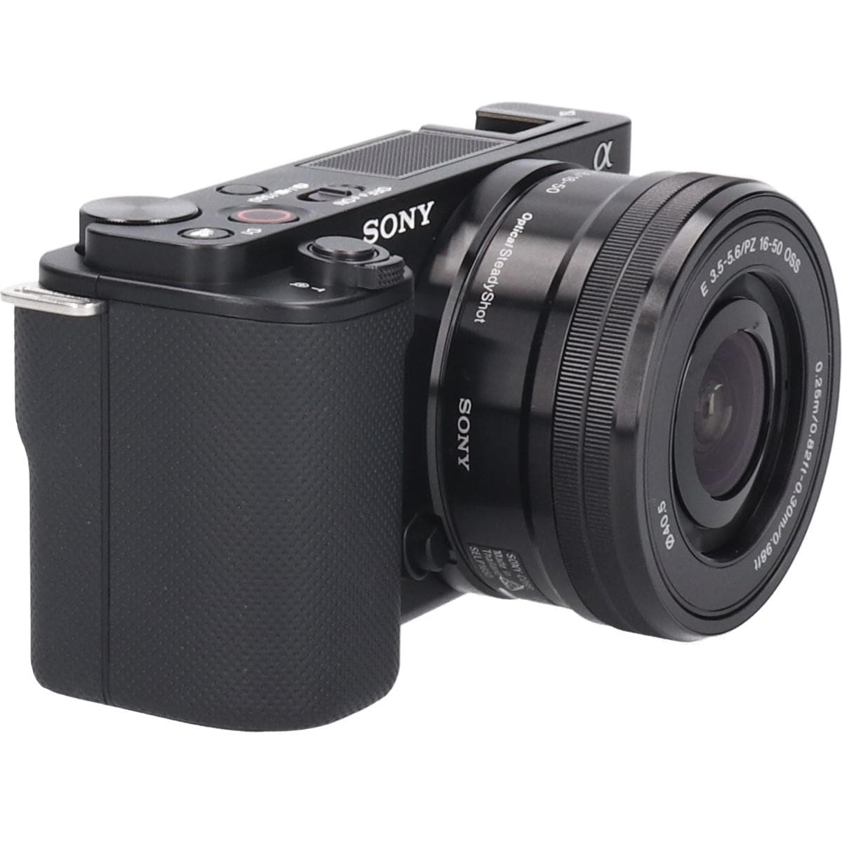 ＶＬＯＧＣＡＭ　ＺＶ－Ｅ１０Ｌ　パワーズームレンズキット　ＶＬＯＧＣＡＭ　ＺＶ－Ｅ１０Ｌ　Ｅ１６－５０