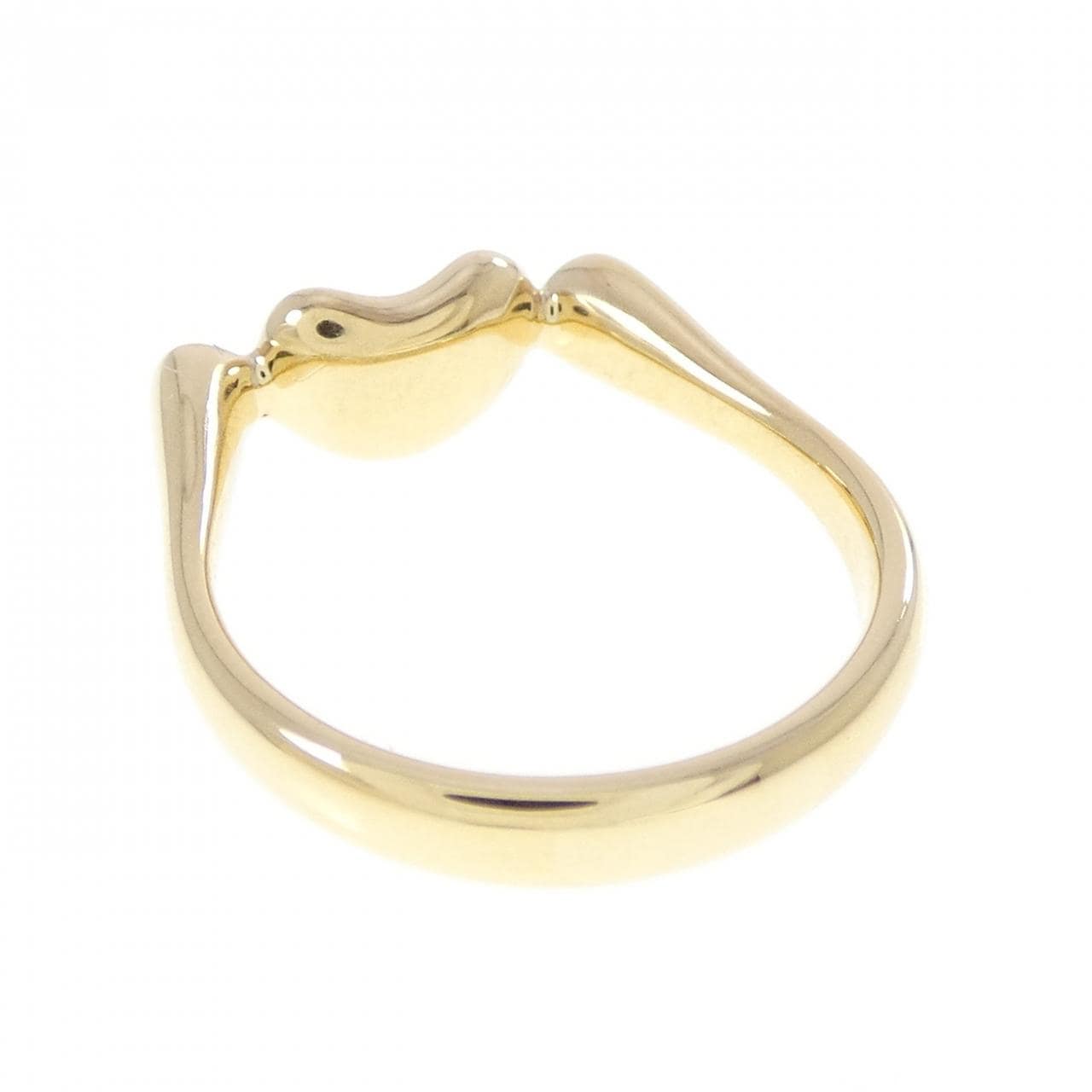 ティファニー ビーンズ リング