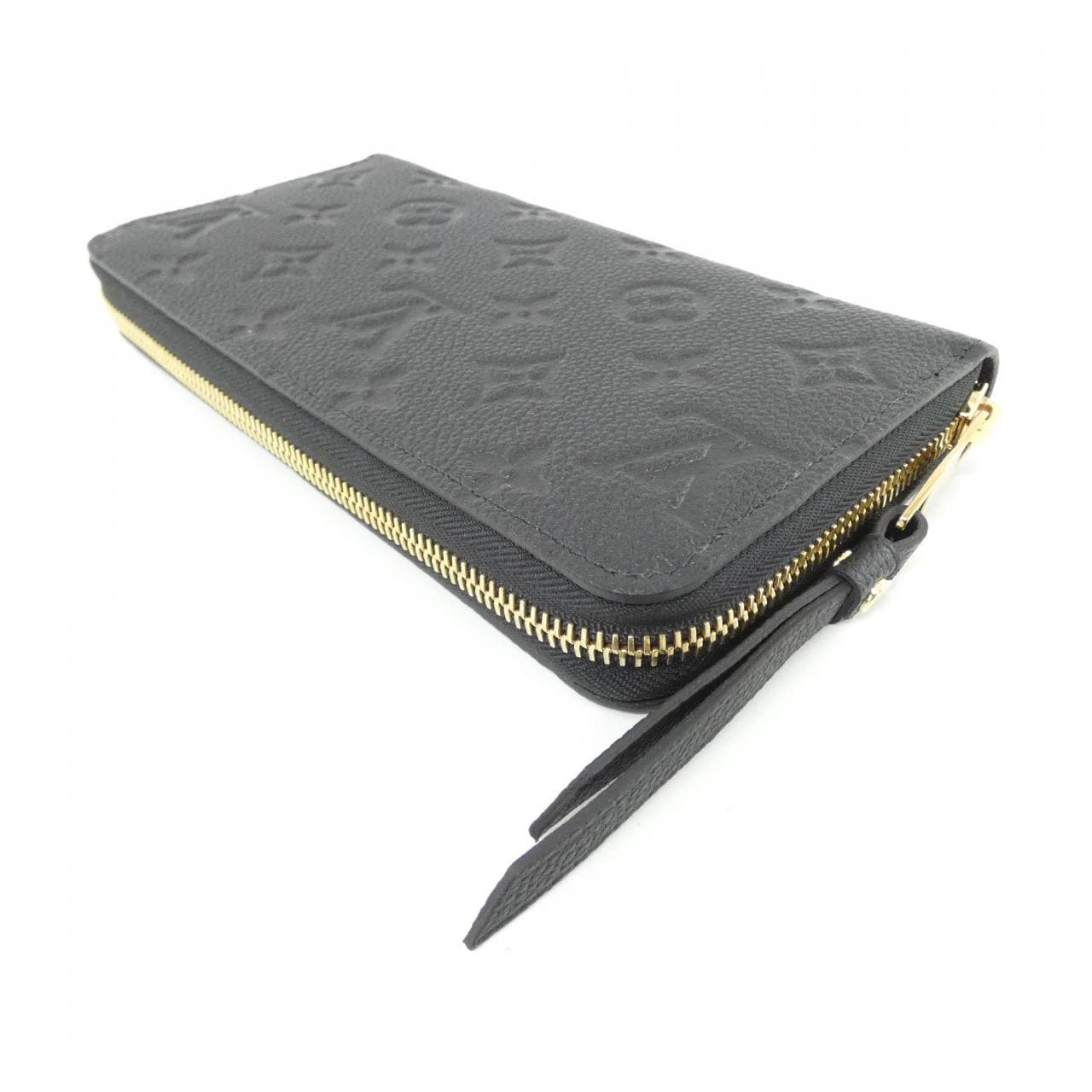 ルイヴィトン モノグラム アンプラント ジッピー ウォレット M61864 財布