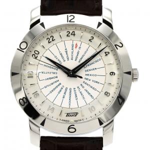 【新品】ティソ ヘリテージ･160th Anniversary T078.641.16.037.00 SS 自動巻