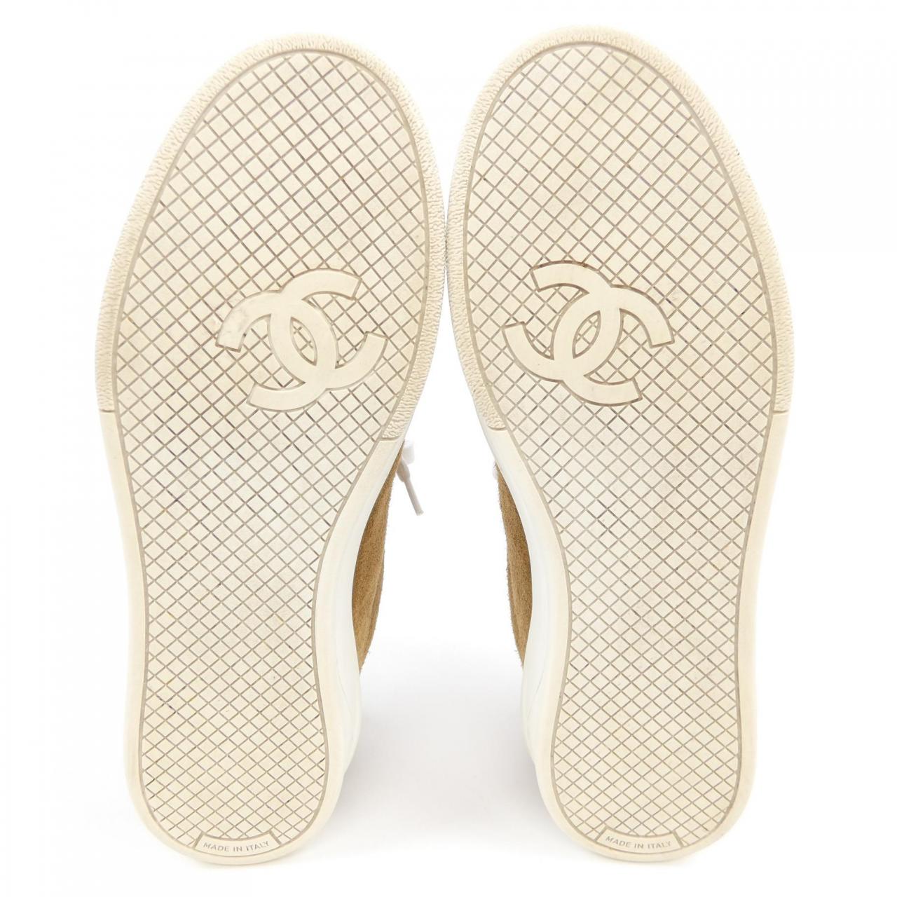 シャネル CHANEL スニーカー