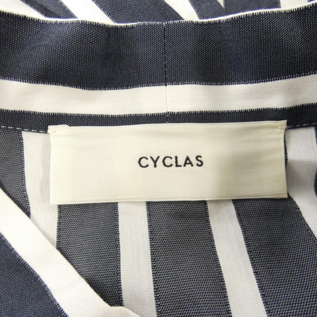 シクラス CYCLAS S／Sシャツ