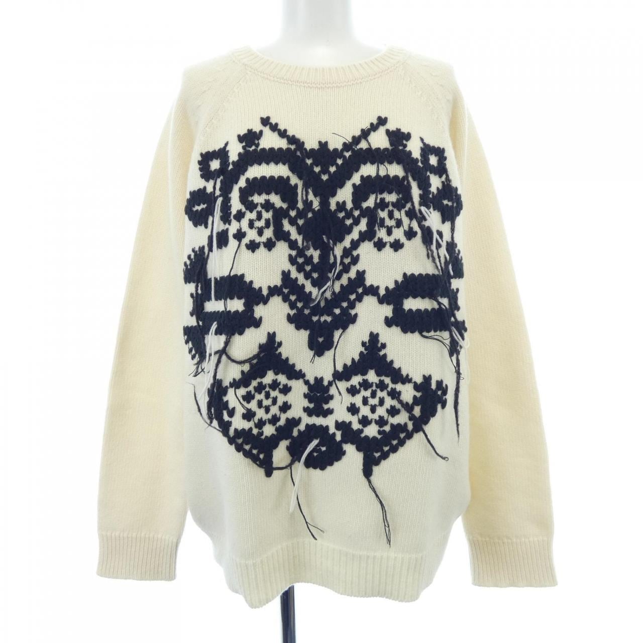 レッドバレンティノ RED VALENTINO QR0KC1E044Y ニット