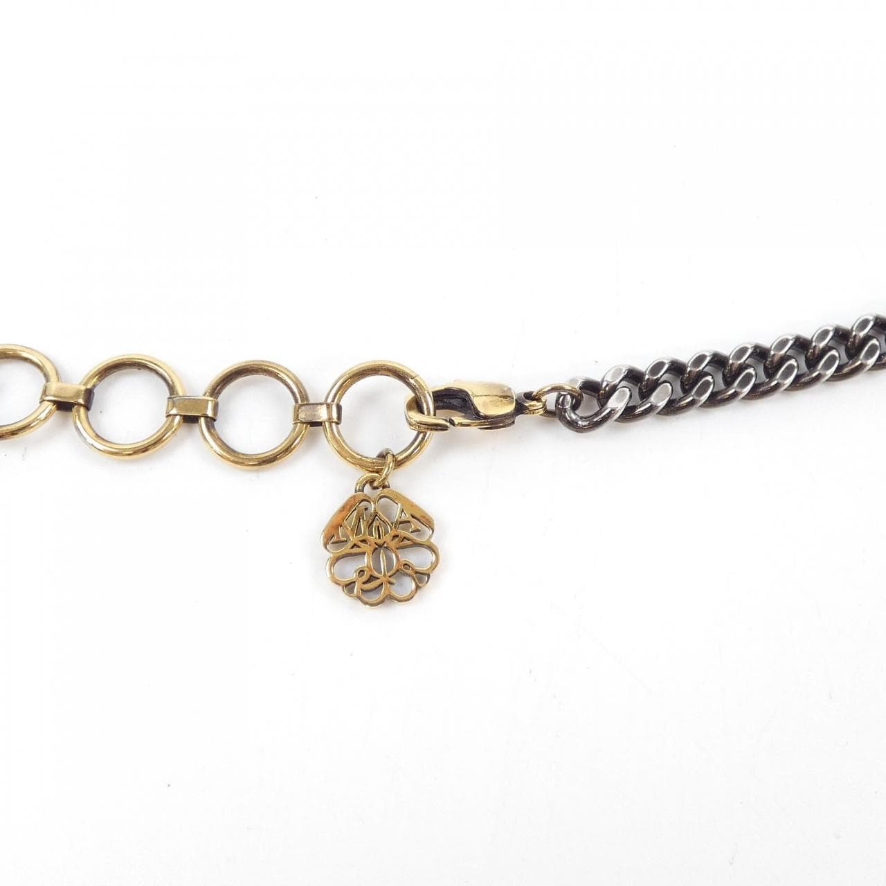 アレキサンダーマックイーン ALEXANDER McQUEEN NECKLACE