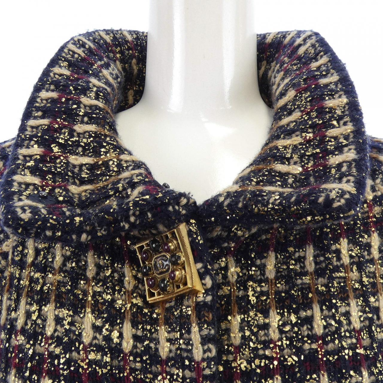 シャネル CHANEL P41671K03112 コート