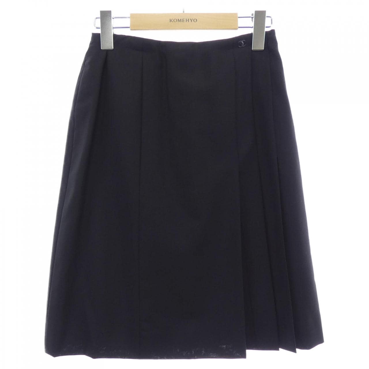 【ヴィンテージ】シャネル CHANEL P17230V09589 スカート