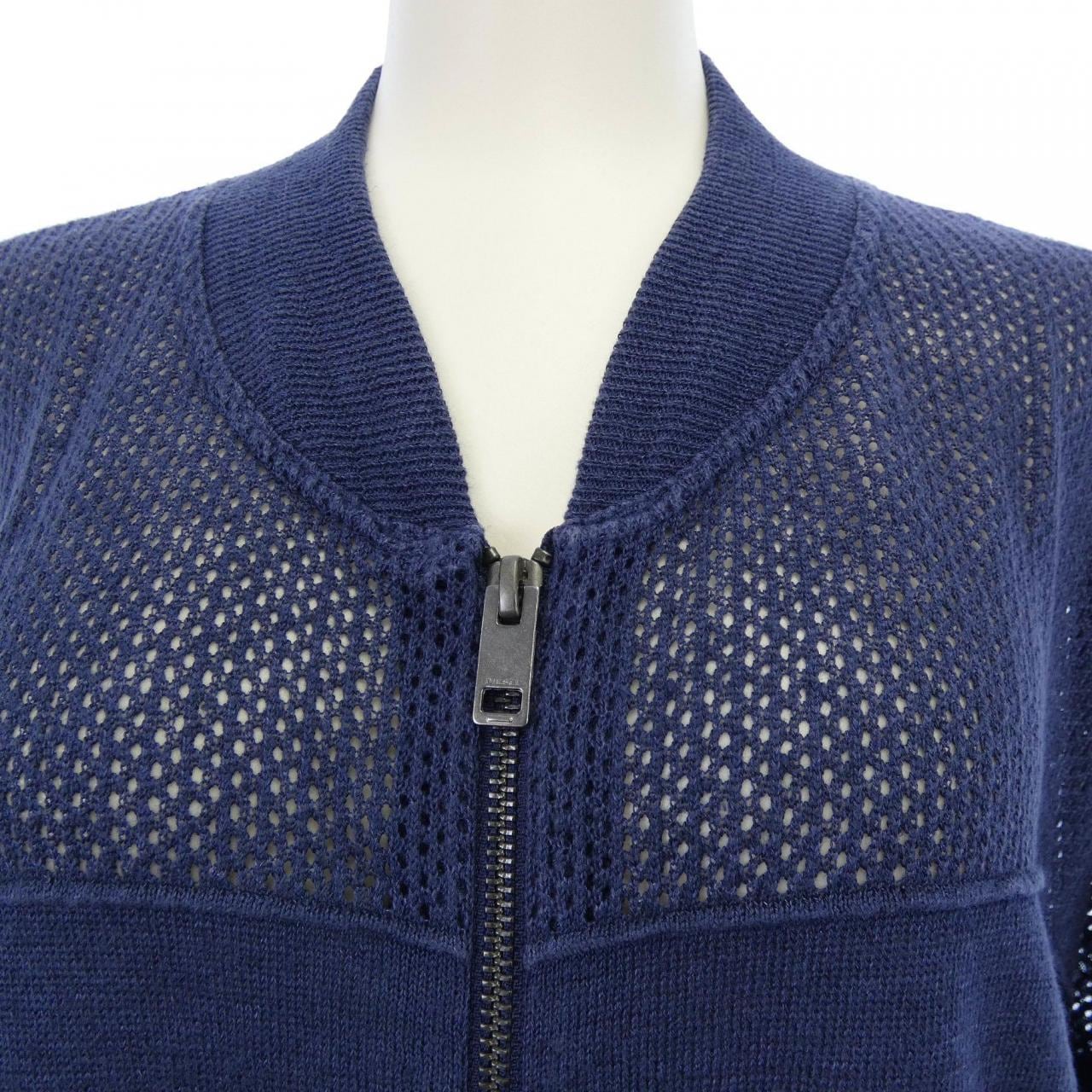 ディーゼル DIESEL カーディガン