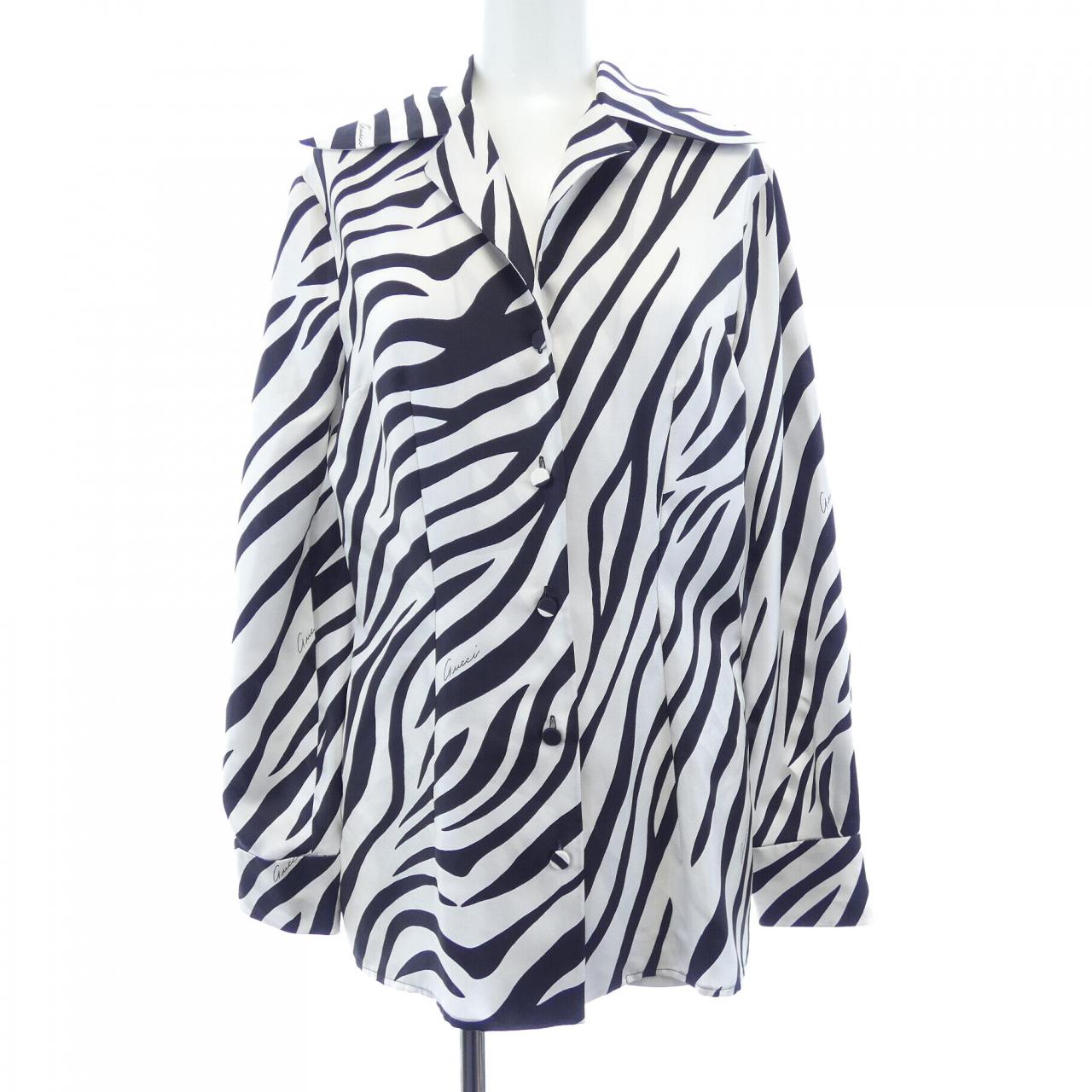 グッチ GUCCI 737782 ZAMDI シャツ