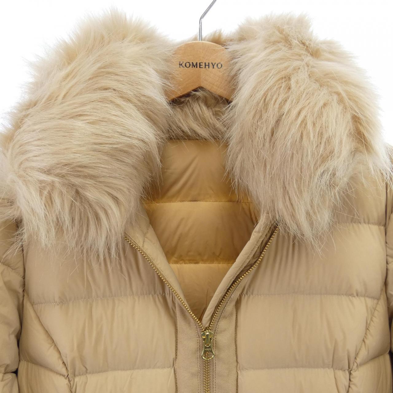 BEATRICE E56505 ダウンコート