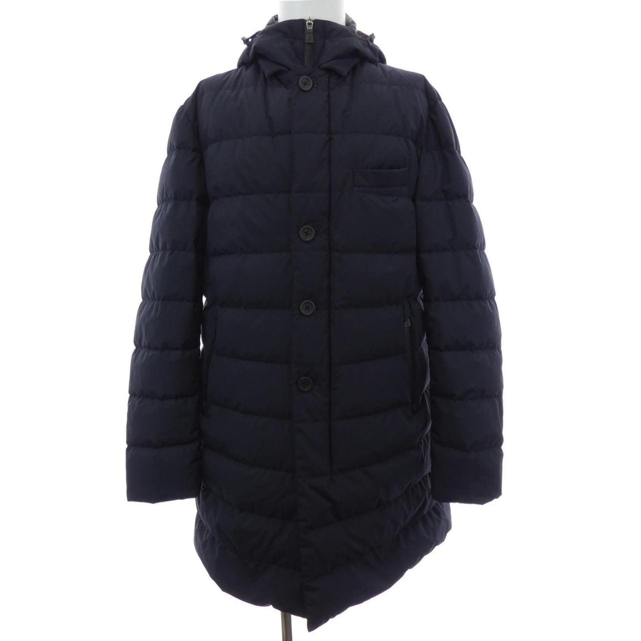 ヘルノ Herno PI141UL ダウンコート