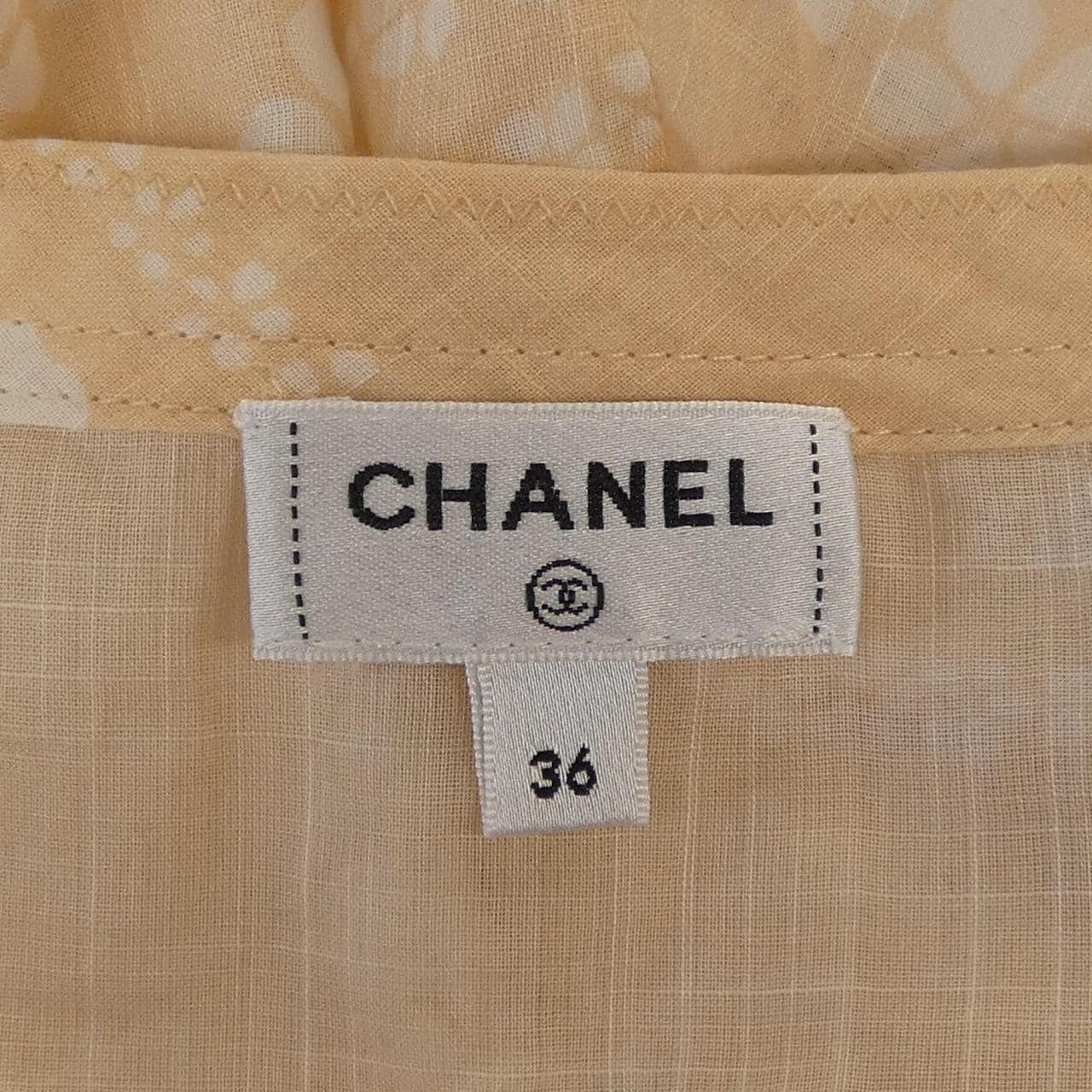 シャネル CHANEL LOOK9 P78608V70546 25 トップス