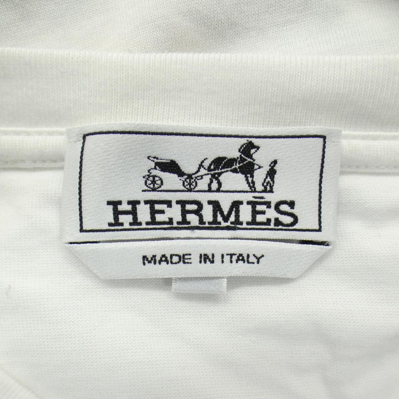 エルメス HERMES *11-5752 Tシャツ