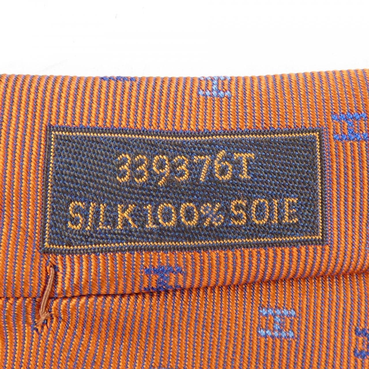 エルメス HERMES NECKTIE