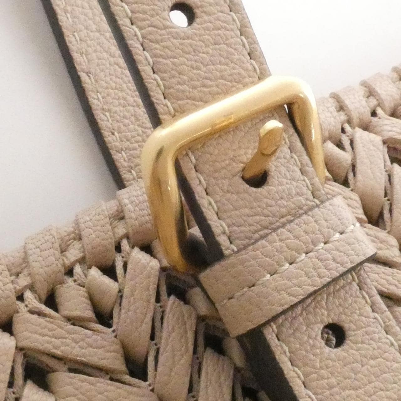 アニヤハインドマーチ NEESON SQUARE TOTE バッグ