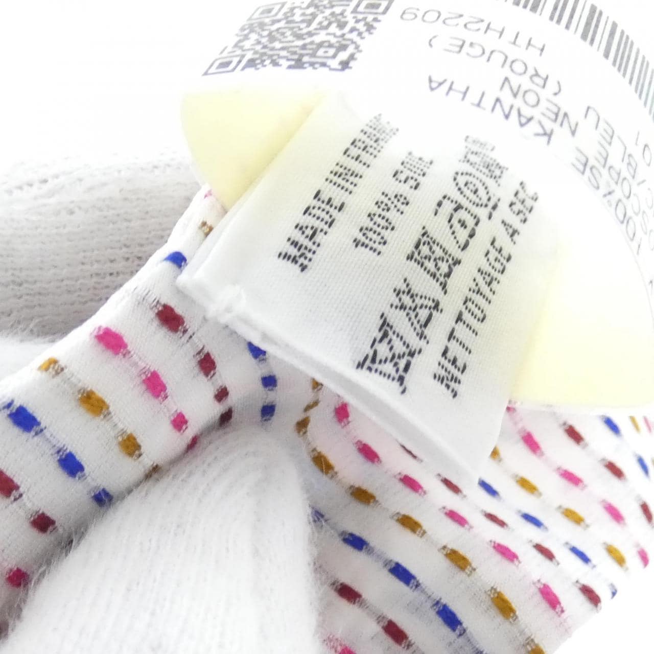 【未使用品】エルメス CHEVALOSCOPE NEON ツイリー ポワンティエ 853954S スカーフ