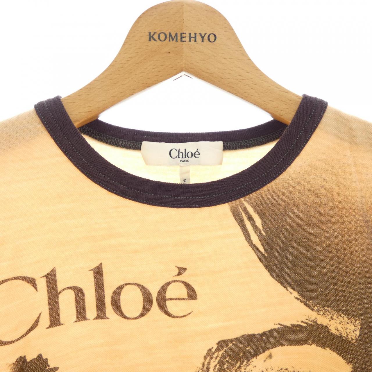 クロエ Chloe CH25UJH1118981 Tシャツ