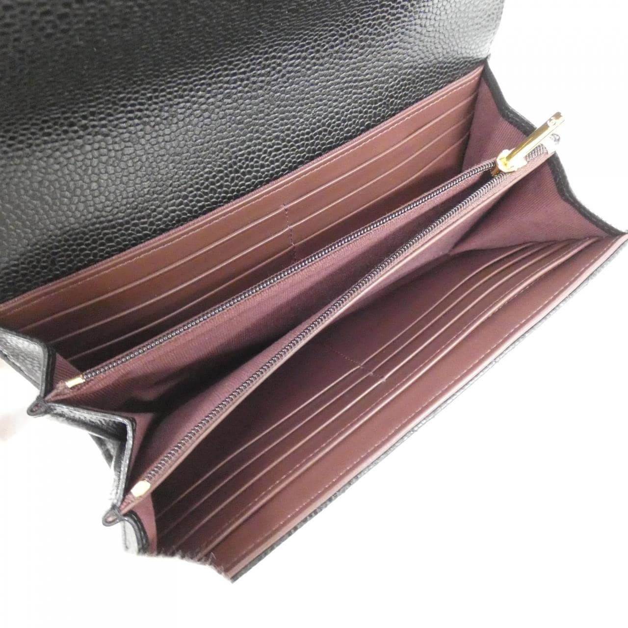 シャネル タイムレスクラシック ライン AP0241 財布