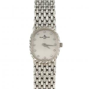 【ノーメンテナンス特価】ボーム&メルシェ 18600 WG クォーツ