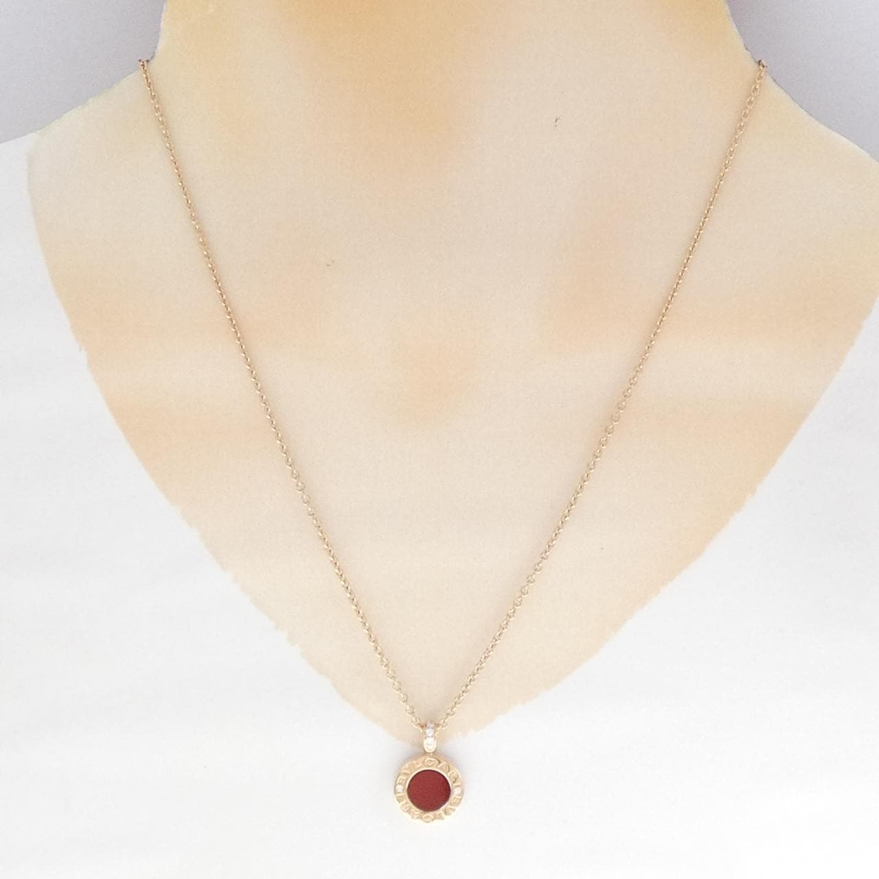 ブルガリ ブルガリブルガリ ネックレス