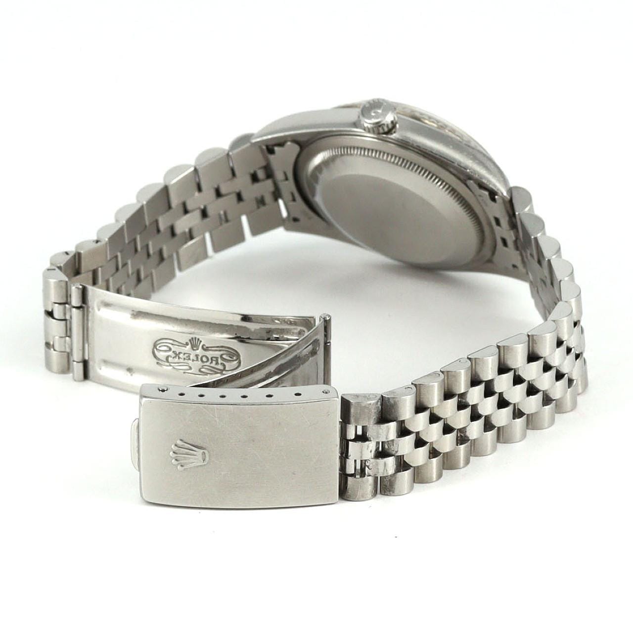 【ノーメンテナンス特価】ロレックス デイトジャスト 16234 SSxWG 自動巻 A番