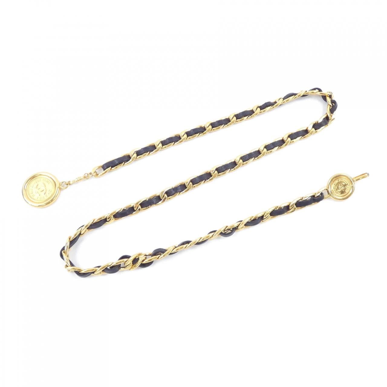 【ヴィンテージ】シャネル CHANEL BELT