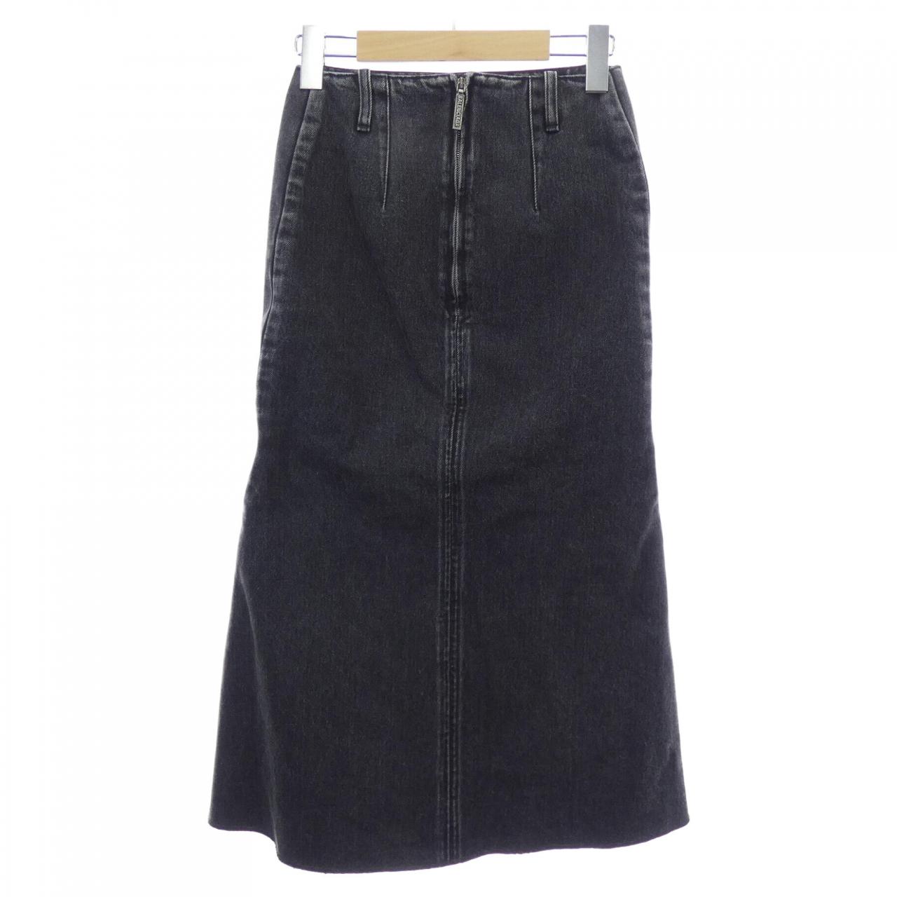 バレンシアガ BALENCIAGA 572191 TBP47 スカート