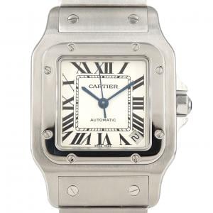 カルティエ サントスガルベXL W20098D6 SS 自動巻
