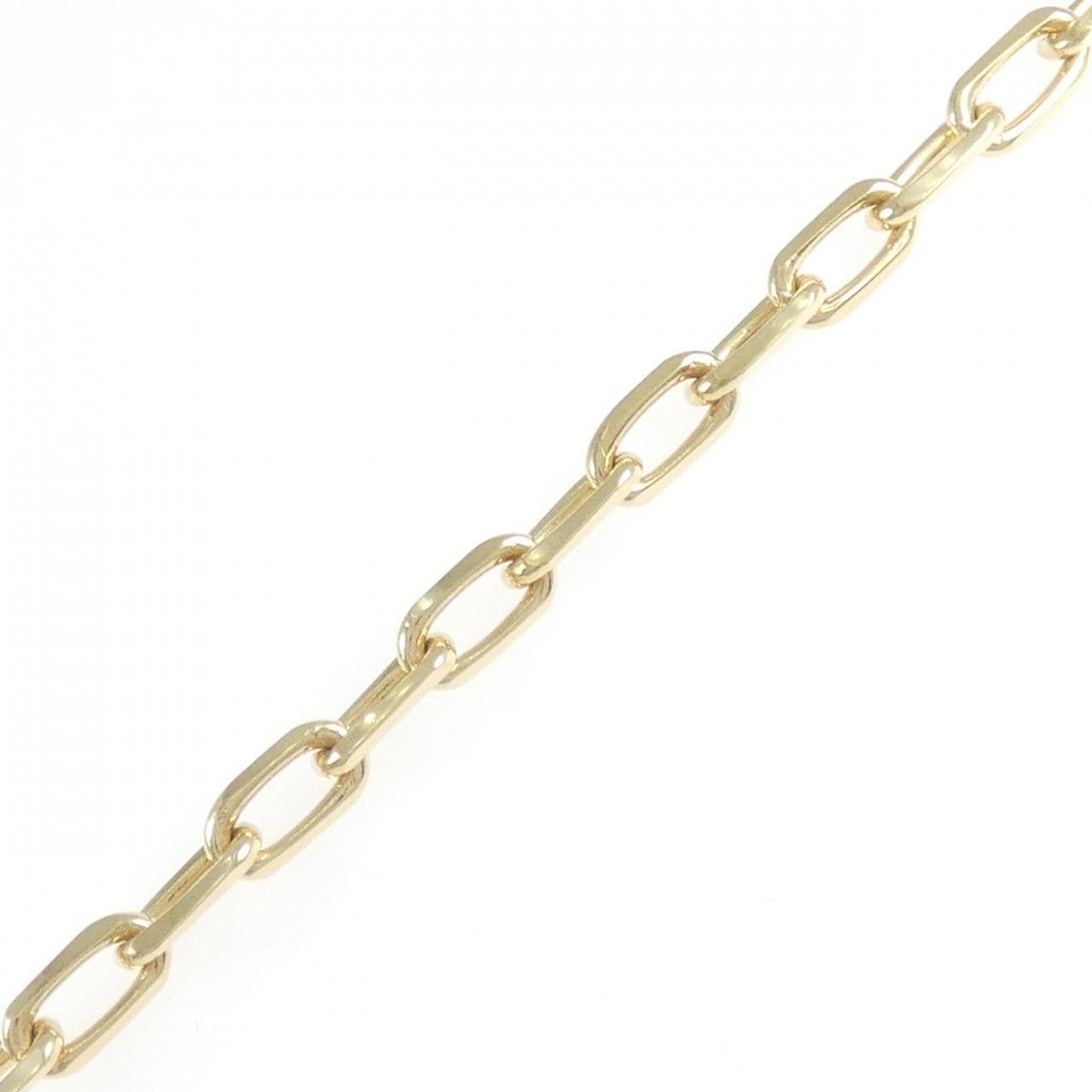 K18YG ブレスレット