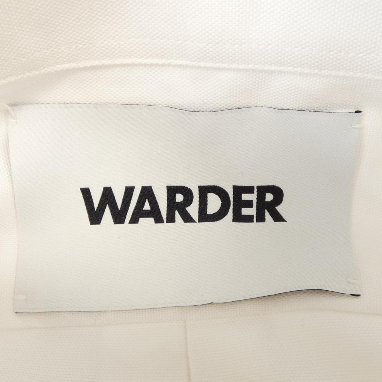 WARDER シャツ