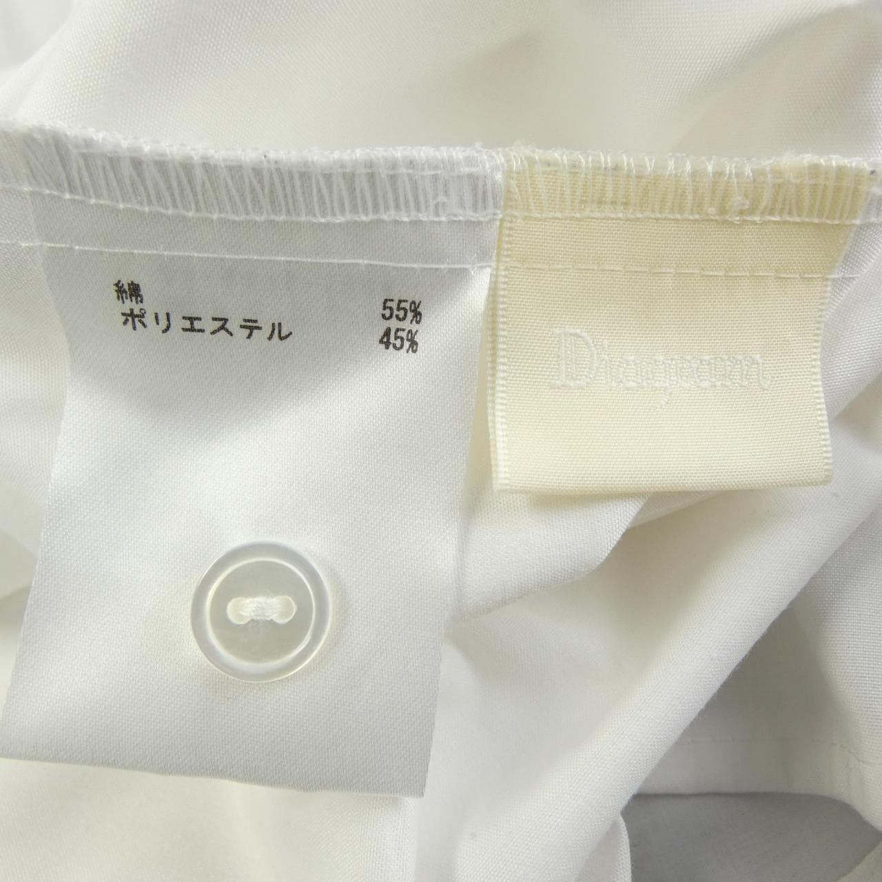 ダイアグラム Diagram シャツ