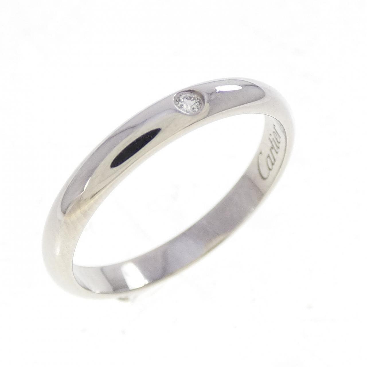 カルティエ ウェディング リング