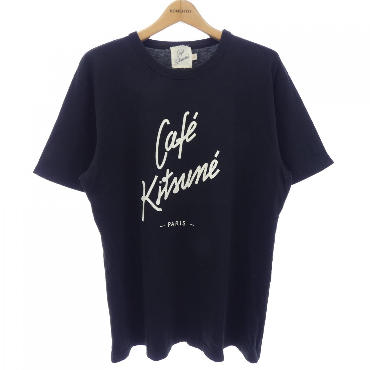 メゾンキツネ MAISON KITSUNE Tシャツ