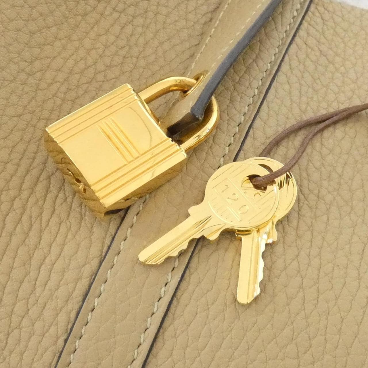 エルメス ピコタン ロック MM 060991CC バッグ