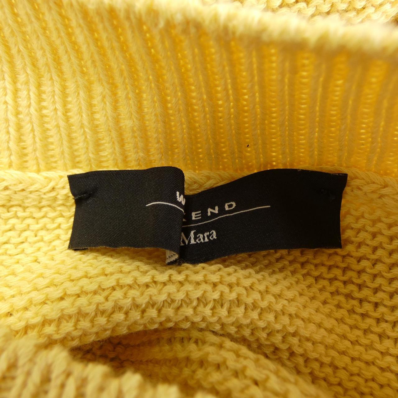 マックスマーラウィークエンド Max Mara weekend 2353611837 ニット