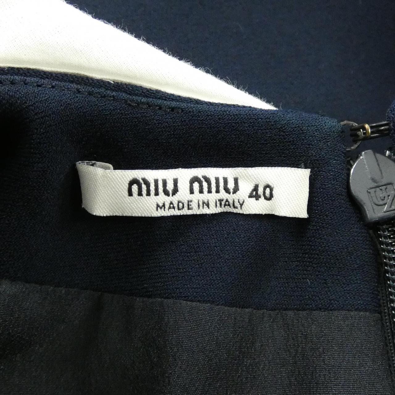 ミュウミュウ MIU MIU MF2019 ワンピース