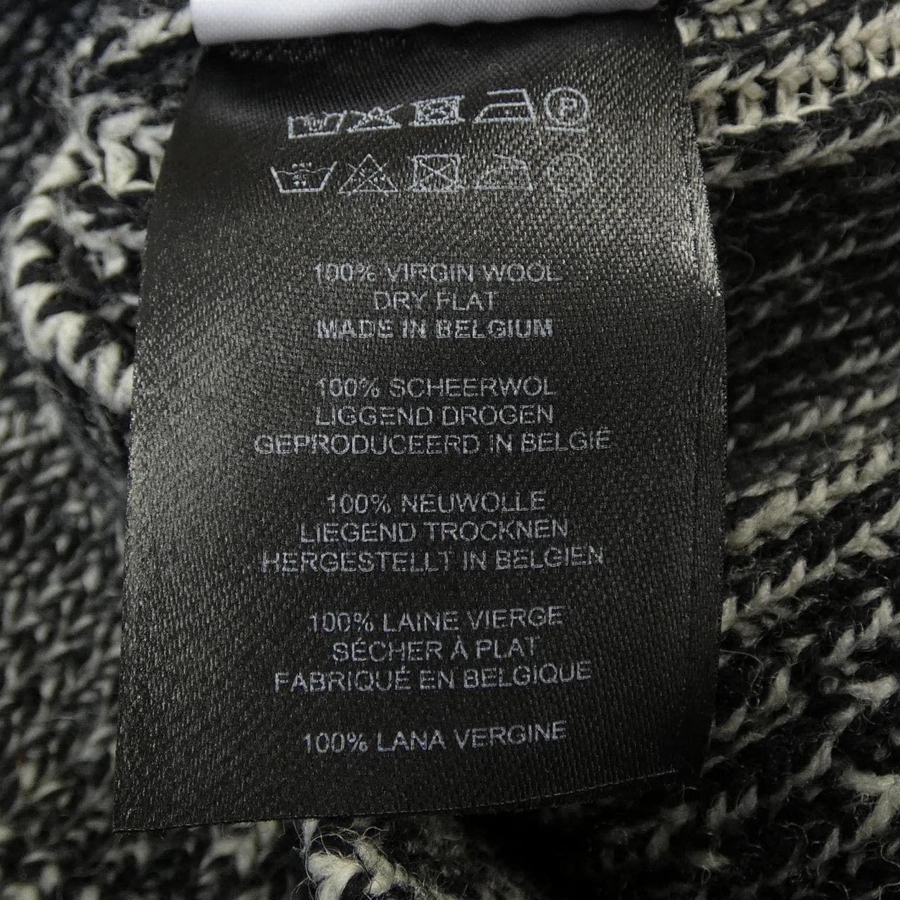 ドリスヴァンノッテン DRIES VAN NOTEN ニット