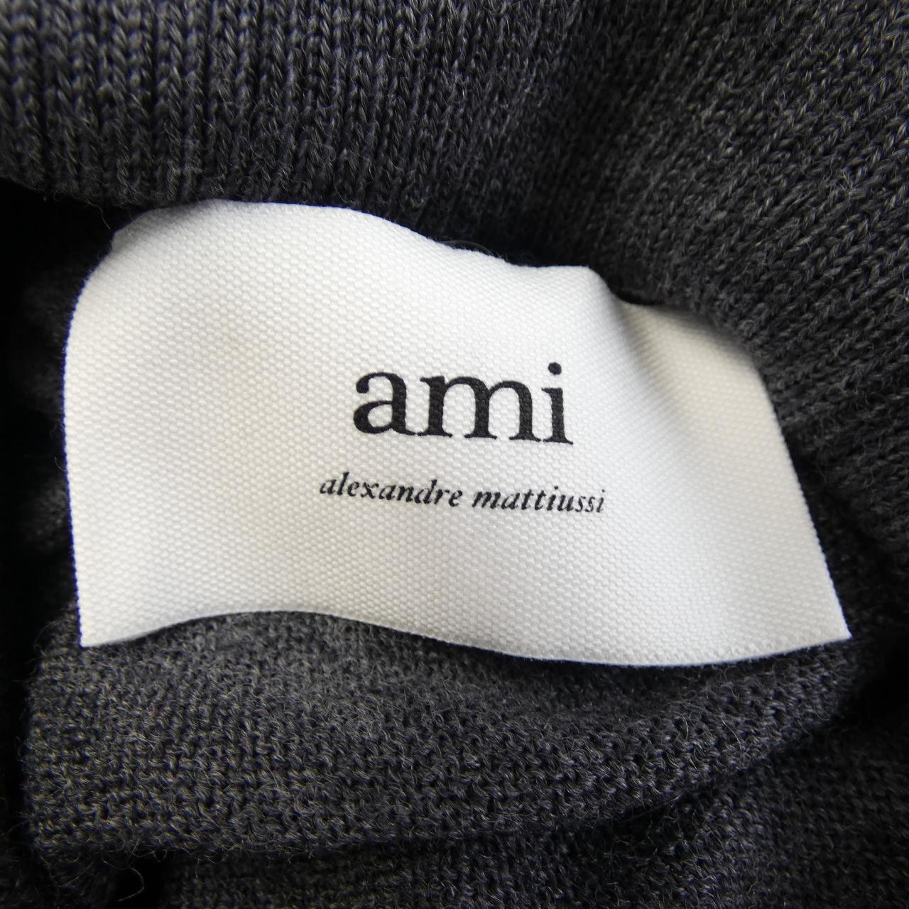 アミ AMI HKS411 KN0025 ニット