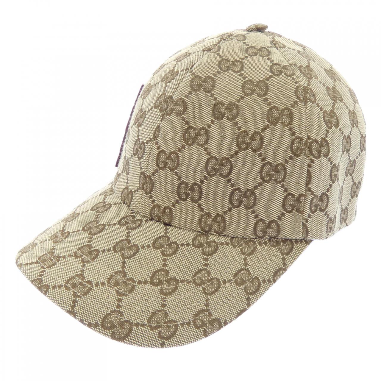 グッチ GUCCI 847862 3HBFT キャップ
