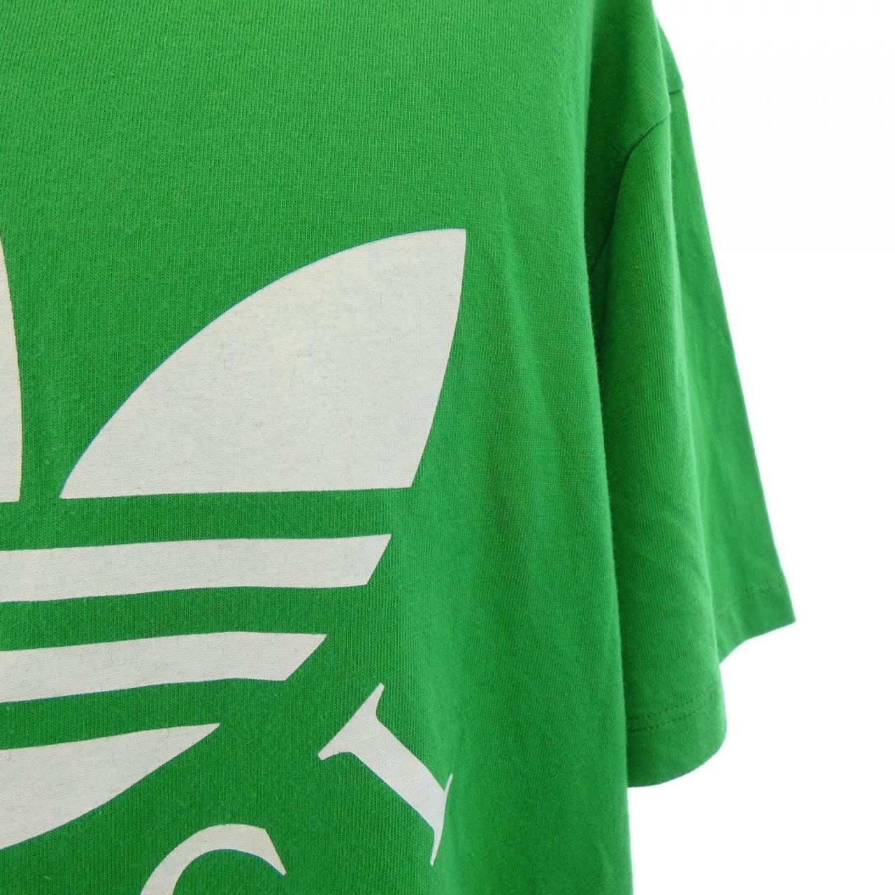 グッチ GUCCI ADIDAS 717422 XJEXH Tシャツ