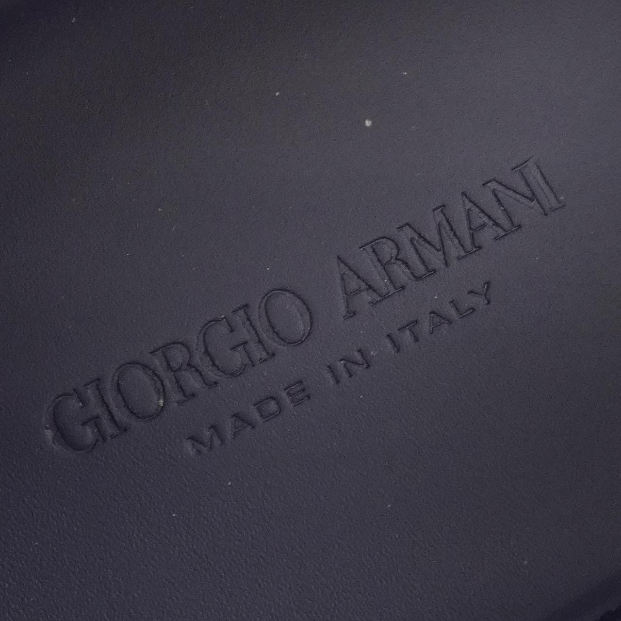 ジョルジオ アルマーニ GIORGIO ARMANI シューズ