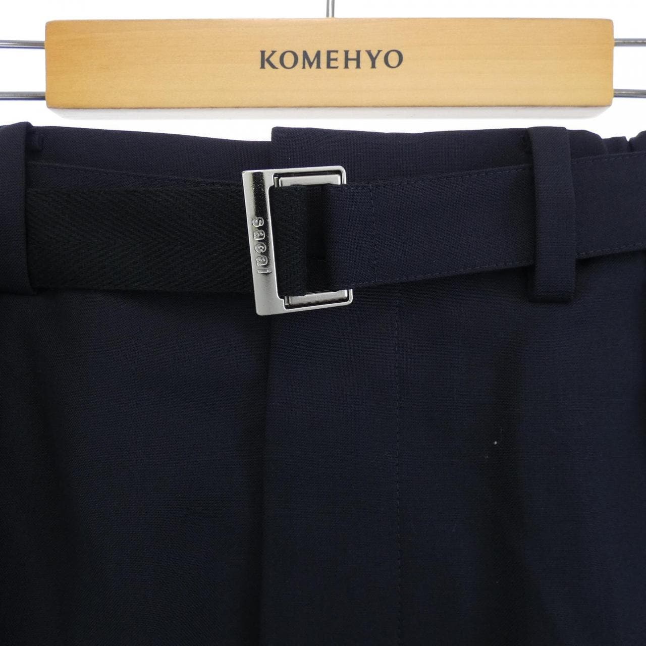 サカイ SACAI 24-03278M ショートパンツ