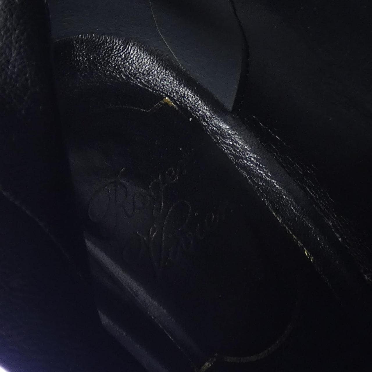 ロジェヴィヴィエ ROGER VIVIER ブーツ