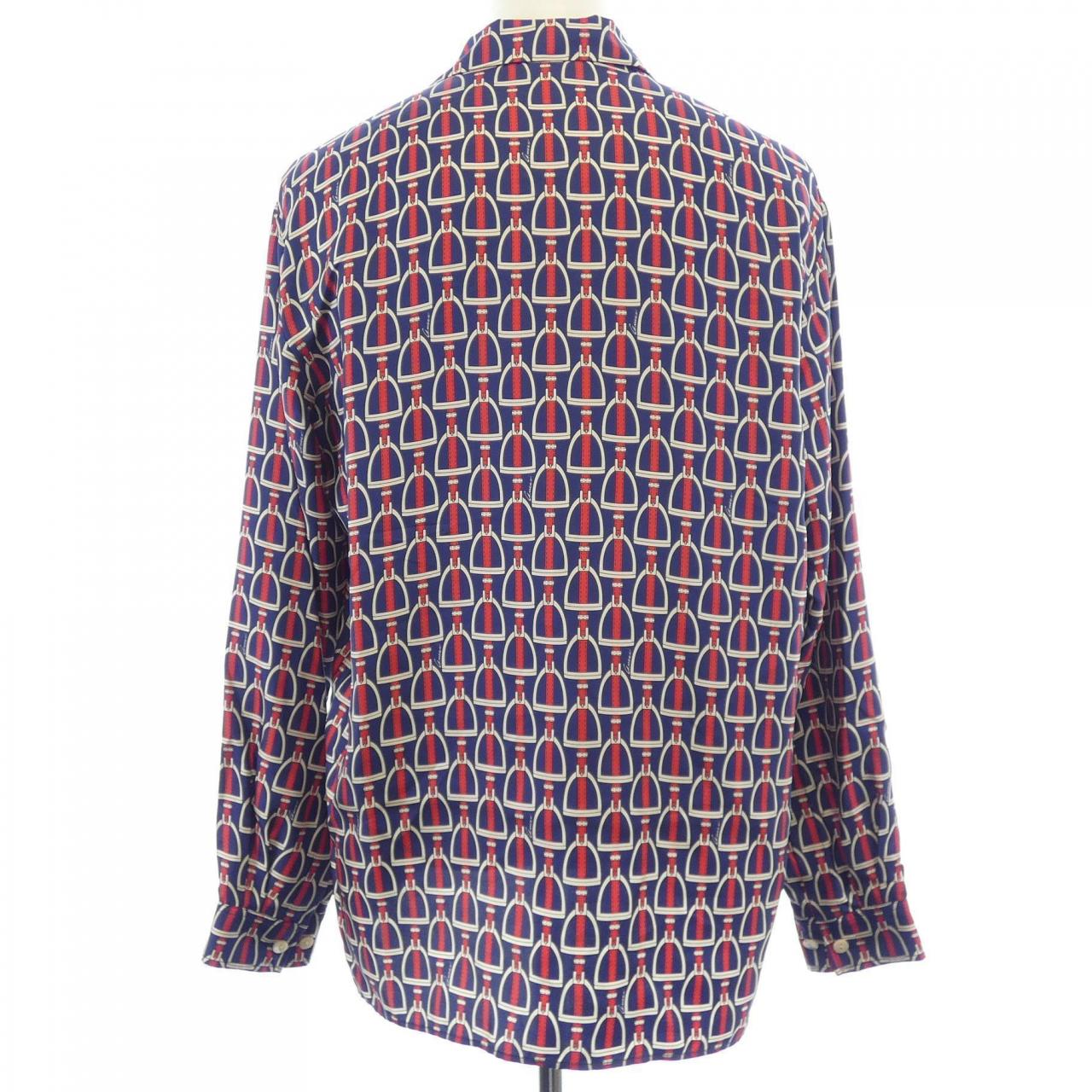 グッチ GUCCI 770426 ZAPD2 シャツ