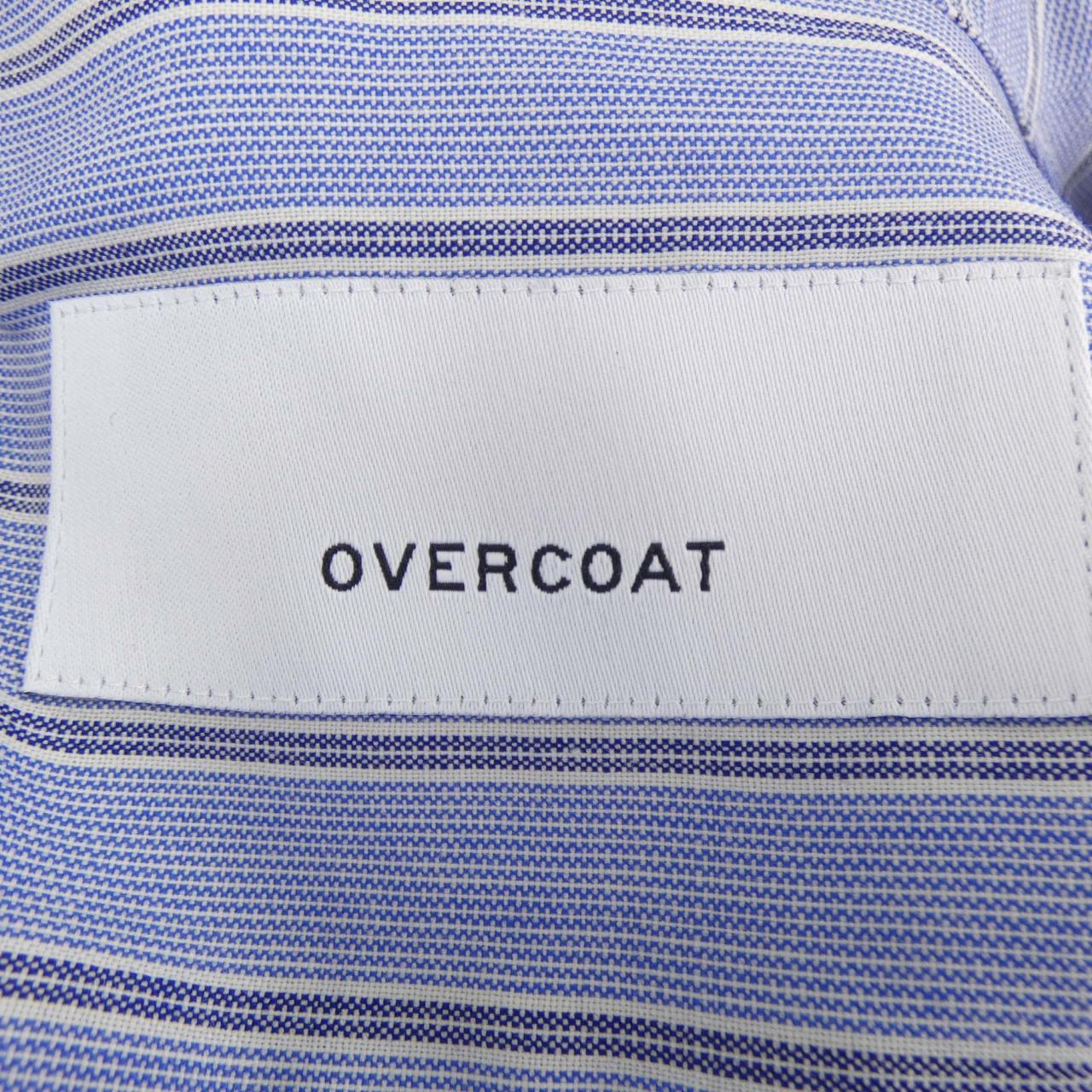 オーバーコート OVERCOAT S26T011-NKST シャツ