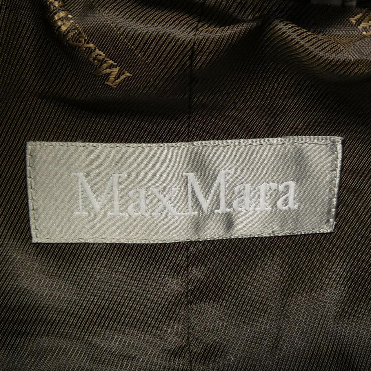マックスマーラ Max Mara 60861579 コート