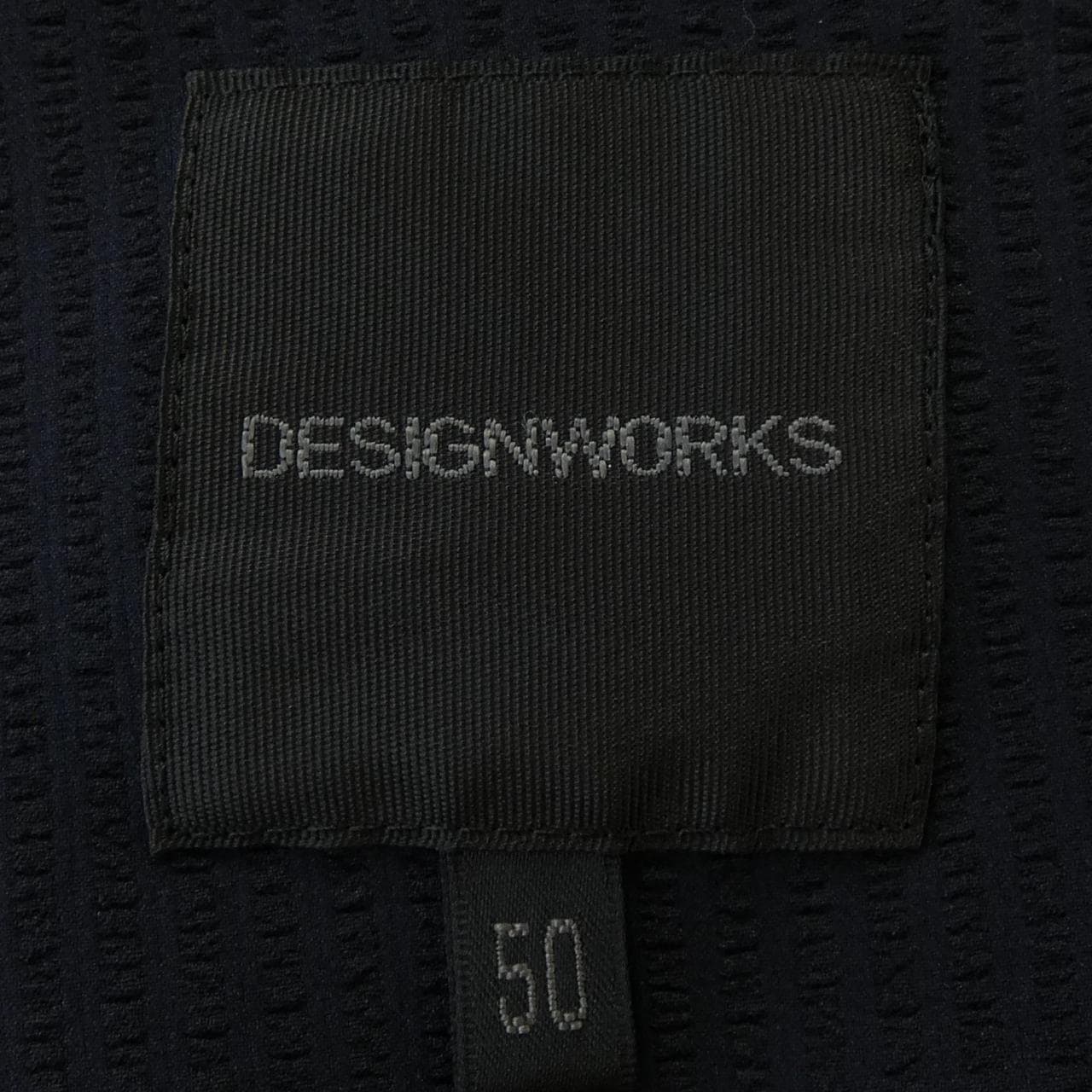 デザインワークス DESIGN WORKS ジャケット