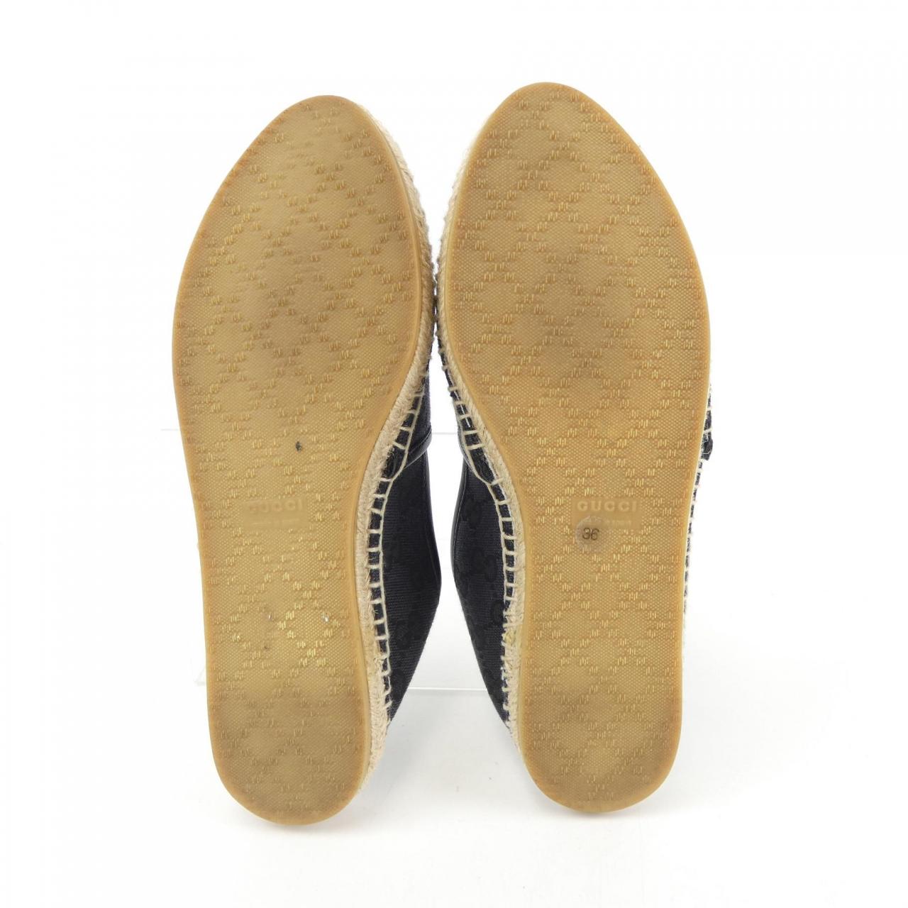 グッチ GUCCI シューズ